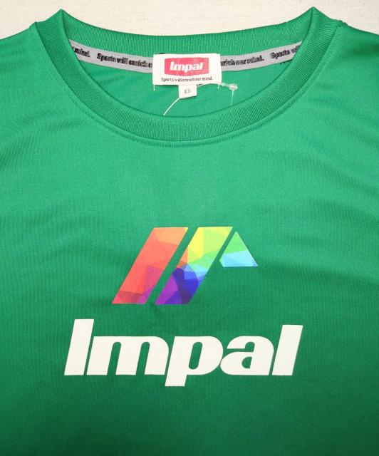 Impal★Tシャツ★グリーン★XS★ハンドボール★速乾★防臭★ドライTシャツ★インパル★トレーニングTシャツ新品未使用★送料無料 < レジャー/スポーツ Impal★Tシャツ★グリーン★XS★ハンドボール★速乾★防臭★ドライTシャツ★インパル★トレーニングTシャツ新品未使用★送料無料 < レジャー/スポーツの