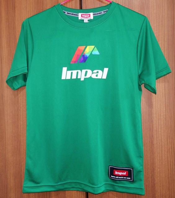 Impal★Tシャツ★グリーン★XS★ハンドボール★速乾★防臭★ドライTシャツ★インパル★トレーニングTシャツ新品未使用★送料無料 < レジャー/スポーツ Impal★Tシャツ★グリーン★XS★ハンドボール★速乾★防臭★ドライTシャツ★インパル★トレーニングTシャツ新品未使用★送料無料 < レジャー/スポーツの