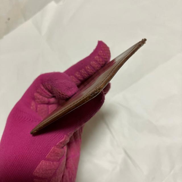 【PORTER / ポーター】 レザー / 定期入れ / パスケース < ブランド 【PORTER / ポーター】 レザー / 定期入れ / パスケース < ブランドの