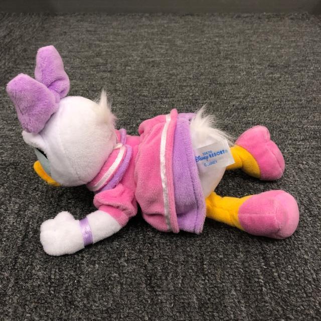 即決 Disney ディズニー デイジー 肩のせぬいぐるみ < おもちゃ  即決 Disney ディズニー デイジー 肩のせぬいぐるみ < おもちゃの