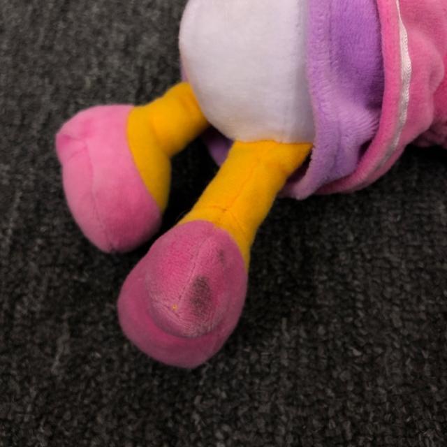 即決 Disney ディズニー デイジー 肩のせぬいぐるみ < おもちゃ  即決 Disney ディズニー デイジー 肩のせぬいぐるみ < おもちゃの