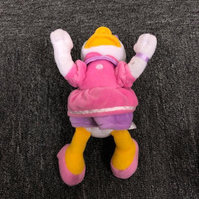 即決 Disney ディズニー デイジー 肩のせぬいぐるみ < おもちゃ  即決 Disney ディズニー デイジー 肩のせぬいぐるみ < おもちゃの