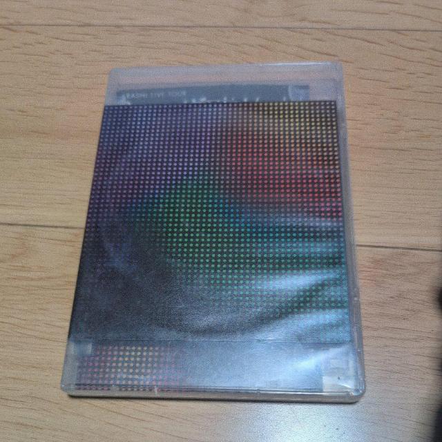 ARASHI LIVE TOUR Beautiful World  CD/DVD/rfI 