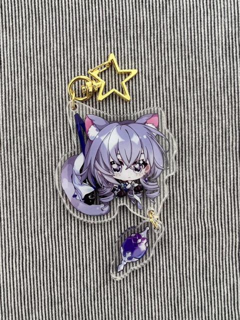 崩壊スターレイル キーホルダー ブローニャB < ホビー 崩壊スターレイル キーホルダー ブローニャB < ホビーの