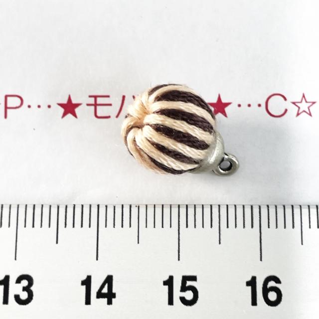 5*ハンドメイド♪巻き玉チャーム 5 < 女性ファッション 5*ハンドメイド♪巻き玉チャーム 5 < 女性ファッションの