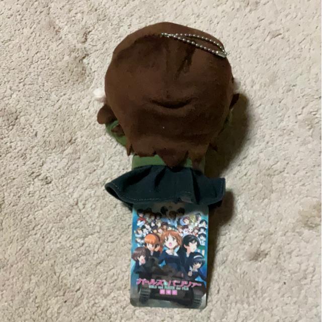 ガールズ パンツァー ガルパン 寝そべりぬいぐるみ ノンナ プラウダ < アニメ/コミック/キャラクター ガールズ パンツァー ガルパン 寝そべりぬいぐるみ ノンナ プラウダ < アニメ/コミック/キャラクターの