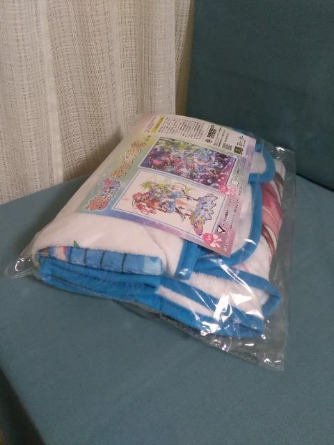 プリンセッションオーケストラ キッズ毛布 A柄 < アニメ/コミック/キャラクター プリンセッションオーケストラ キッズ毛布 A柄 < アニメ/コミック/キャラクターの