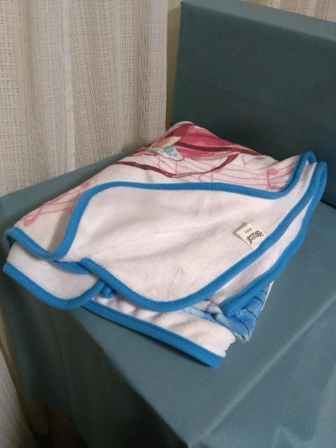 プリンセッションオーケストラ キッズ毛布 A柄 < アニメ/コミック/キャラクター プリンセッションオーケストラ キッズ毛布 A柄 < アニメ/コミック/キャラクターの