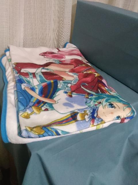 プリンセッションオーケストラ キッズ毛布 A柄 < アニメ/コミック/キャラクター プリンセッションオーケストラ キッズ毛布 A柄 < アニメ/コミック/キャラクターの