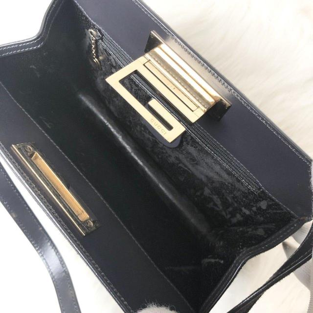 GUCCI �I�[���h�O�b�` �����V�����_�[�o�b�O �X�G�[�h G���S ���B���e�[�W �O���[�W�� �� �u�����h�� 