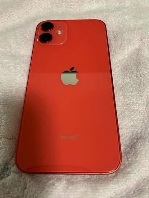 iPhone12 mini  �� �Ɠd/AV�� 
