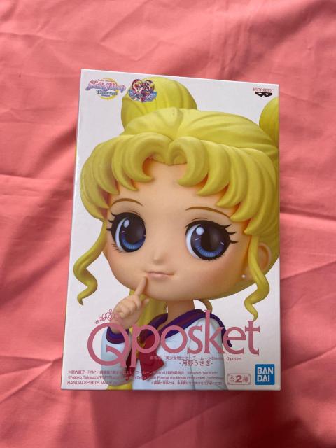 ����� ��������m�Z�[���[���[��Eternal Q posket ���삤���� �t�B�M���A �o���v���X�g  �� �A�j��/�R�~�b�N/�L�����N�^�[�� 