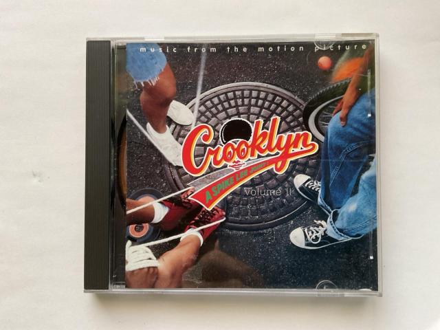 Crooklyn A Spike Lee Joint Volume II �T�E���h�g���b�N CD �X�p�C�N�E���[  �� CD/DVD/�r�f�I�� 