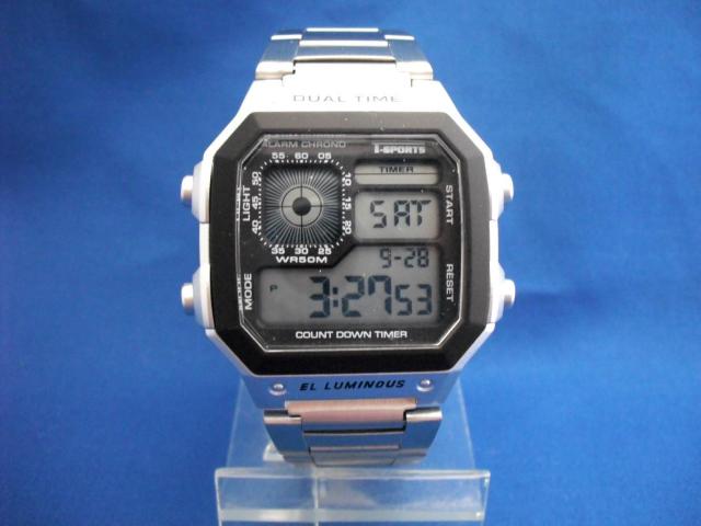 T-SPORTS�f�W�^�����^���E�H�b�`SV-�����Y�r���v �� �j���A�N�Z�T���[/���v�� 