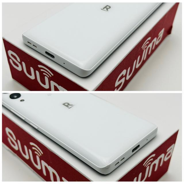 電池良好 Rakuten Hand 5G 128GB ホワイト 本体 < 家電/AV 電池良好 Rakuten Hand 5G 128GB ホワイト 本体 < 家電/AVの