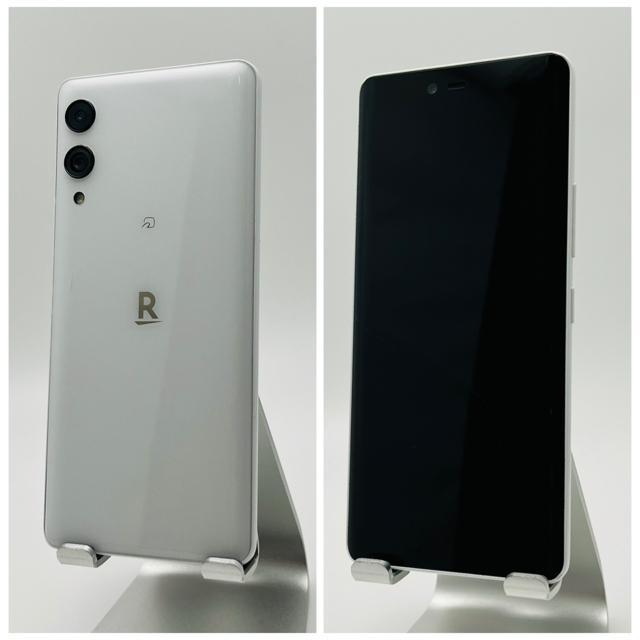 電池良好 Rakuten Hand 5G 128GB ホワイト 本体 < 家電/AV 電池良好 Rakuten Hand 5G 128GB ホワイト 本体 < 家電/AVの