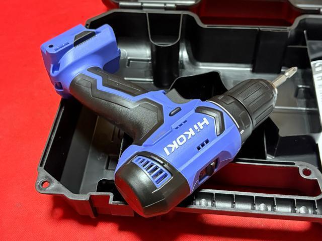 HiKOKI �R�[�h���X�h���C�o�h�����@FDS12DAL�V�i 4547-02-1 �� �y�b�g/��|/���|�� 