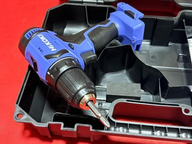 HiKOKI �R�[�h���X�h���C�o�h�����@FDS12DAL�V�i 4547-02-1 �� �y�b�g/��|/���|�� 