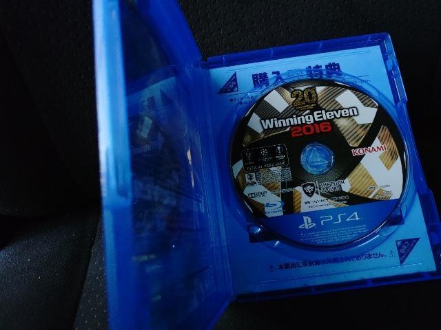 PS4ソフト Winning Eleven 2016 ケース付き ウイイレ サッカー ワールドカップ < ゲーム本体/ソフト PS4ソフト Winning Eleven 2016 ケース付き ウイイレ サッカー ワールドカップ < ゲーム本体/ソフトの