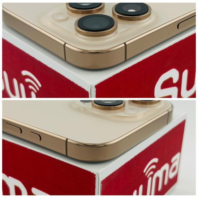 �������g�p�@iPhone 16 Pro 256 GB SIM �t���[�@�{�� �� �Ɠd/AV�� 