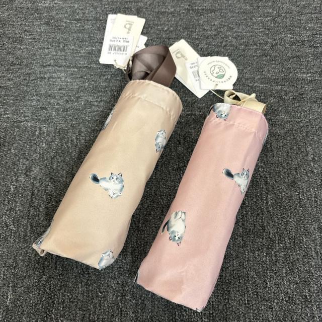 即決 新品 タグ付き because 折りたたみ傘 2本セット < 女性ファッション 即決 新品 タグ付き because 折りたたみ傘 2本セット < 女性ファッションの