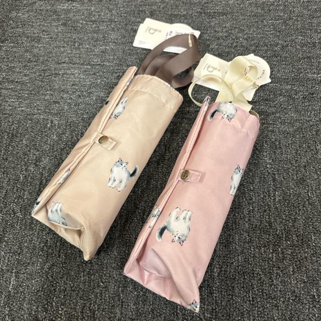 即決 新品 タグ付き because 折りたたみ傘 2本セット < 女性ファッション 即決 新品 タグ付き because 折りたたみ傘 2本セット < 女性ファッションの