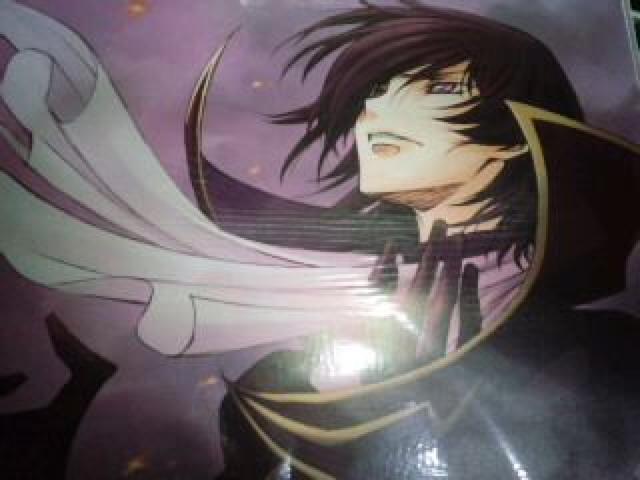 コードギアス ポスター A Aランク < ホビー  コードギアス ポスター A Aランク < ホビーの