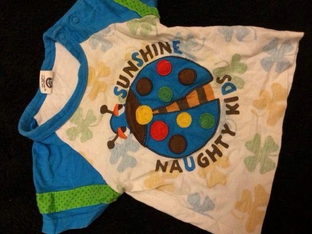 BIT'Z★半袖Tシャツ★80cm < キッズ/ベビー  BIT'Z★半袖Tシャツ★80cm  < キッズ/ベビーの