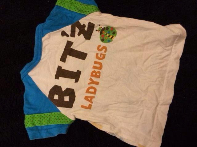 BIT'Z★半袖Tシャツ★80cm < キッズ/ベビー  BIT'Z★半袖Tシャツ★80cm < キッズ/ベビーの
