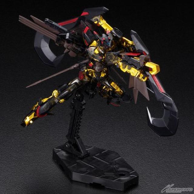 ���� HG �K���_���A�X�g���C �S�[���h�t���[���V�~�i�@���b�L/�N���A�[