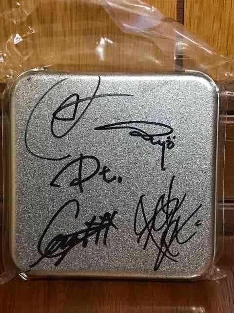 バンド プラチナ サイン入り ピックセット < ホビー  バンド プラチナ サイン入り ピックセット  < ホビーの