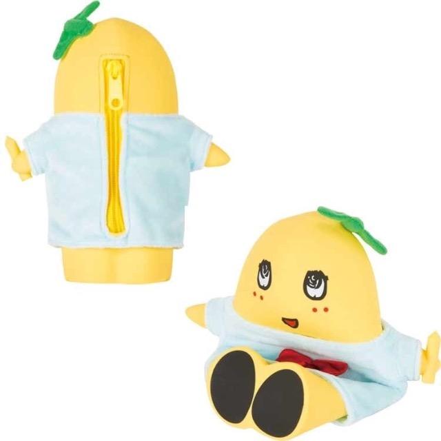 ふなっしー 2点「ラスカルふなっしーぬいぐるみ&小物入れ」新品 < アニメ/コミック/キャラクター  ふなっしー 2点「ラスカルふなっしーぬいぐるみ&小物入れ」新品 < アニメ/コミック/キャラクターの