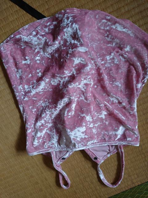 美品★ピンクベルベット風生地★キャミソール < 女性ファッション  美品★ピンクベルベット風生地★キャミソール < 女性ファッションの