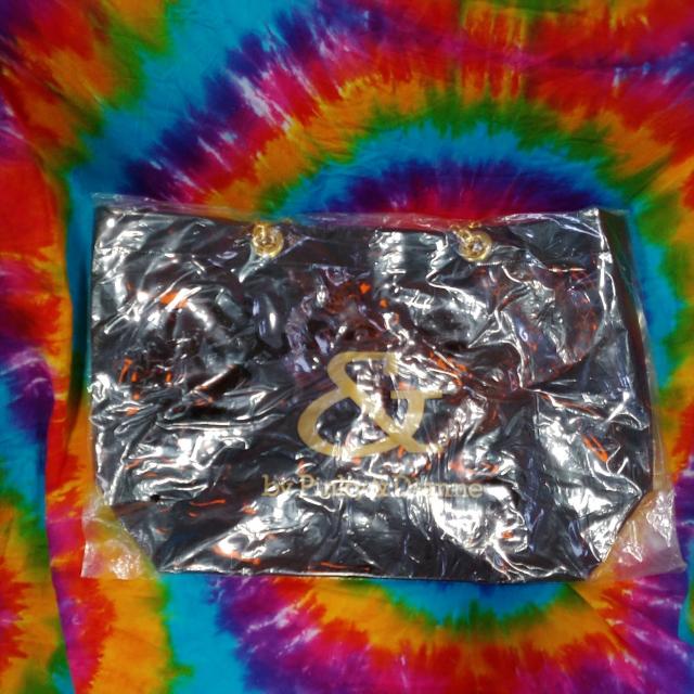 &by P&D(///∇///)チェーン×ビニールトートバッグ < ブランド  &by P&D(///∇///)チェーン×ビニールトートバッグ  < ブランドの