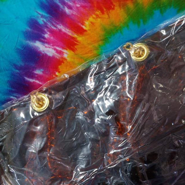 &by P&D(///∇///)チェーン×ビニールトートバッグ < ブランド  &by P&D(///∇///)チェーン×ビニールトートバッグ < ブランドの