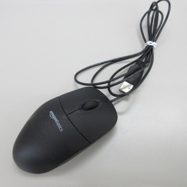amazonbasics マウス < PC本体/周辺機器  amazonbasics マウス  < PC本体/周辺機器の