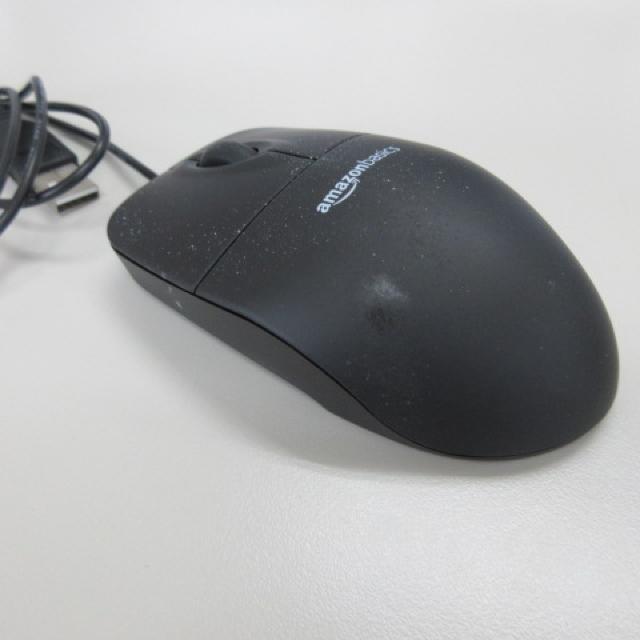 amazonbasics マウス < PC本体/周辺機器  amazonbasics マウス < PC本体/周辺機器の