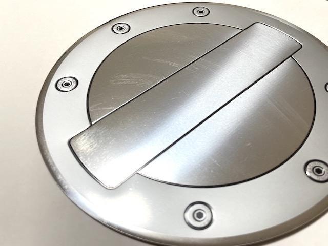 フューエルリッドアルミステッカー丸型 type2 < 自動車/バイク フューエルリッドアルミステッカー丸型 type2 < 自動車/バイク