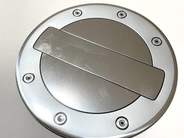 フューエルリッドアルミステッカー丸型 type2 < 自動車/バイク フューエルリッドアルミステッカー丸型 type2 < 自動車/バイク