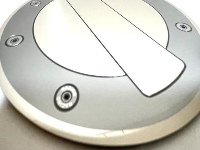 フューエルリッドアルミステッカー丸型 type2 < 自動車/バイク フューエルリッドアルミステッカー丸型 type2 < 自動車/バイク