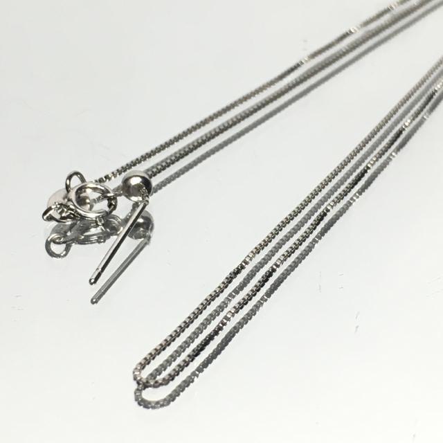 《ネックレス》silver925 ピンチェーン < 男性アクセサリー/時計  《ネックレス》silver925 ピンチェーン  < 男性アクセサリー/時計の