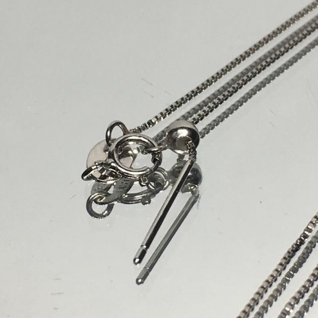 《ネックレス》silver925 ピンチェーン < 男性アクセサリー/時計  《ネックレス》silver925 ピンチェーン < 男性アクセサリー/時計の