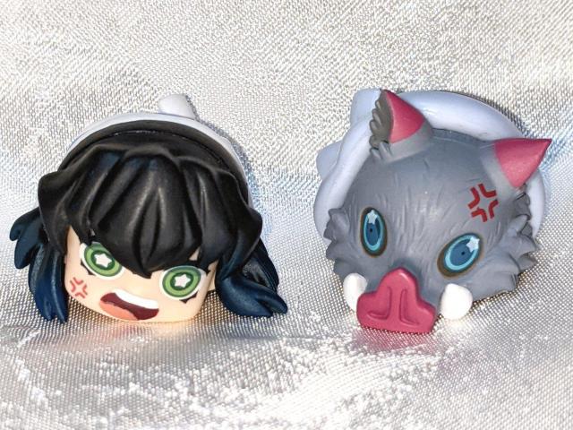 新品 嘴平伊之助 セット 鬼滅の刃 おねむたん 第4弾 肆ノ型 ガチャ フィギュア にどね 伊之助 きめつ いのすけ 猪 イノシシ < アニメ/コミック/キャラクター  新品 嘴平伊之助 セット 鬼滅の刃 おねむたん 第4弾 肆ノ型 ガチャ フィギュア にどね 伊之助 きめつ いのすけ 猪 イノシシ  < アニメ/コミック/キャラクターの