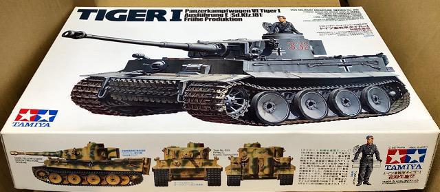 1/35 タミヤ ドイツ重戦車 タイガーI 初期生産型 < ホビー  1/35 タミヤ ドイツ重戦車 タイガーI 初期生産型 < ホビーの