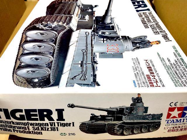 1/35 タミヤ ドイツ重戦車 タイガーI 初期生産型 < ホビー  1/35 タミヤ ドイツ重戦車 タイガーI 初期生産型 < ホビーの