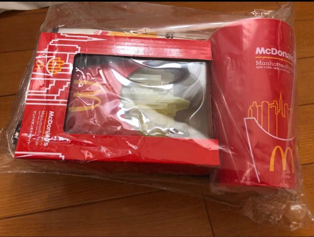 マクド福袋 2022 グッズのみ < ホビー  マクド福袋 2022 グッズのみ < ホビーの