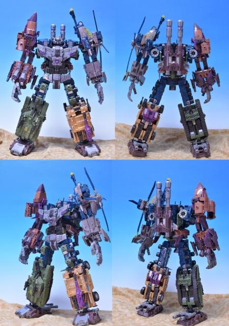  JINBAO  ROBOT ^iȂjgXtH[}[񐳋K  zr[ 