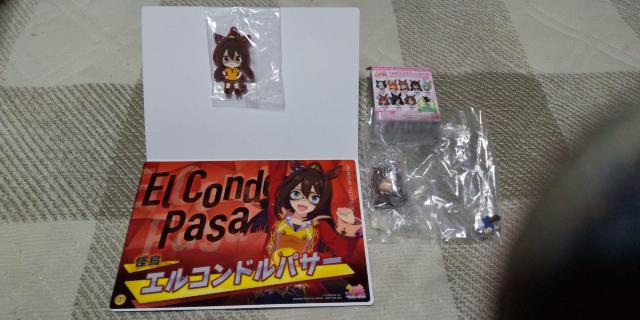 ウマ娘プリティーダービー  エルコンドルパサー  セット < アニメ/コミック/キャラクター  ウマ娘プリティーダービー  エルコンドルパサー  セット  < アニメ/コミック/キャラクターの