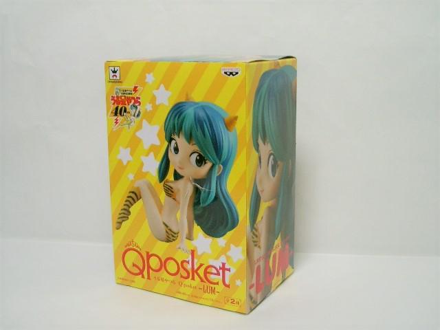 ◎訳あり/未開封 ★バンプレスト うる星やつら40TH<Qposket-LUM-ラムちゃん> < アニメ/コミック/キャラクター  ◎訳あり/未開封 ★バンプレスト うる星やつら40TH<Qposket-LUM-ラムちゃん> < アニメ/コミック/キャラクターの