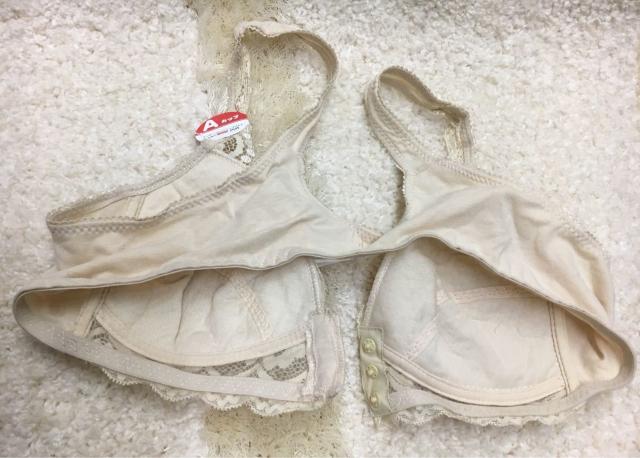 フロントホックで楽々脱着!ゆったりフィット!お洒落なブラ1枚 < 女性ファッション  フロントホックで楽々脱着!ゆったりフィット!お洒落なブラ1枚 < 女性ファッションの